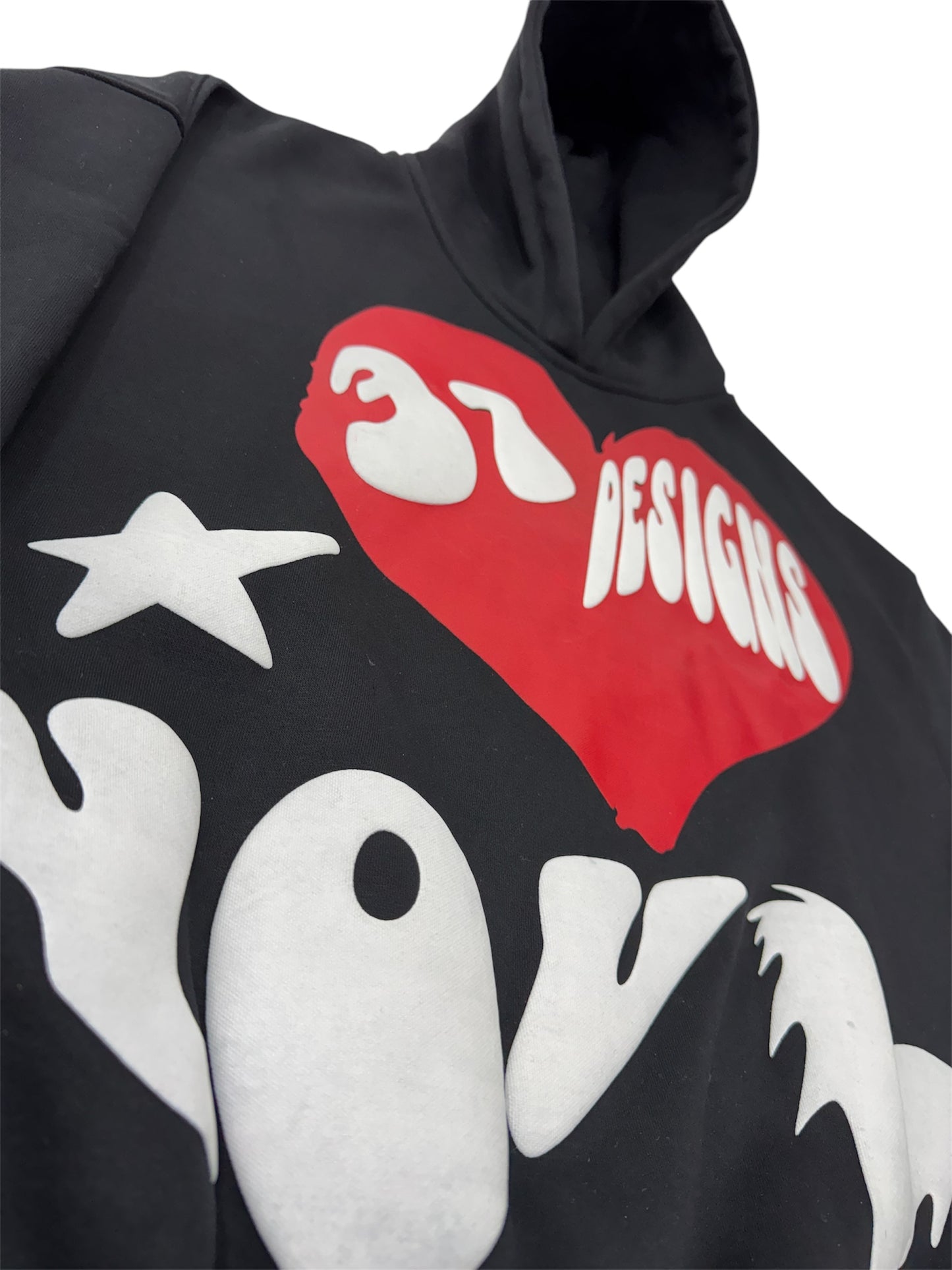 LOVE YOU HOODIE