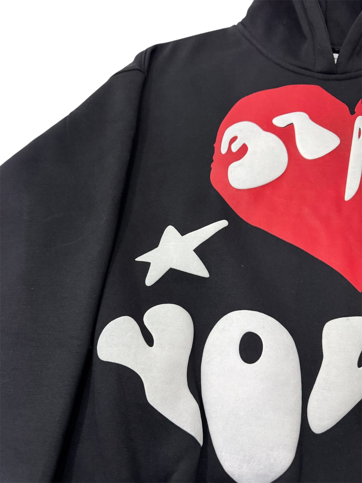 LOVE YOU HOODIE