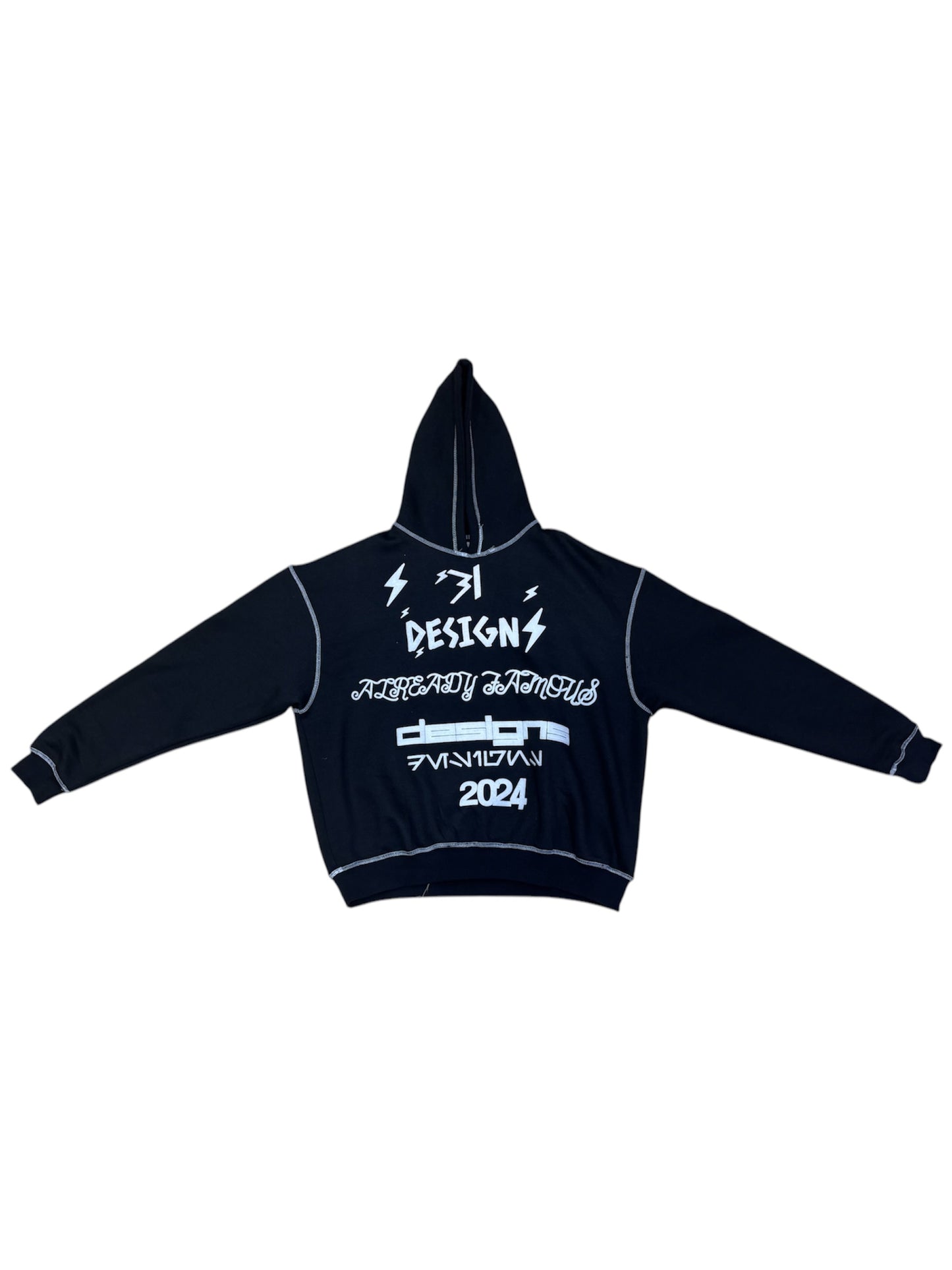 ALREADY FAMOUS HOODIE