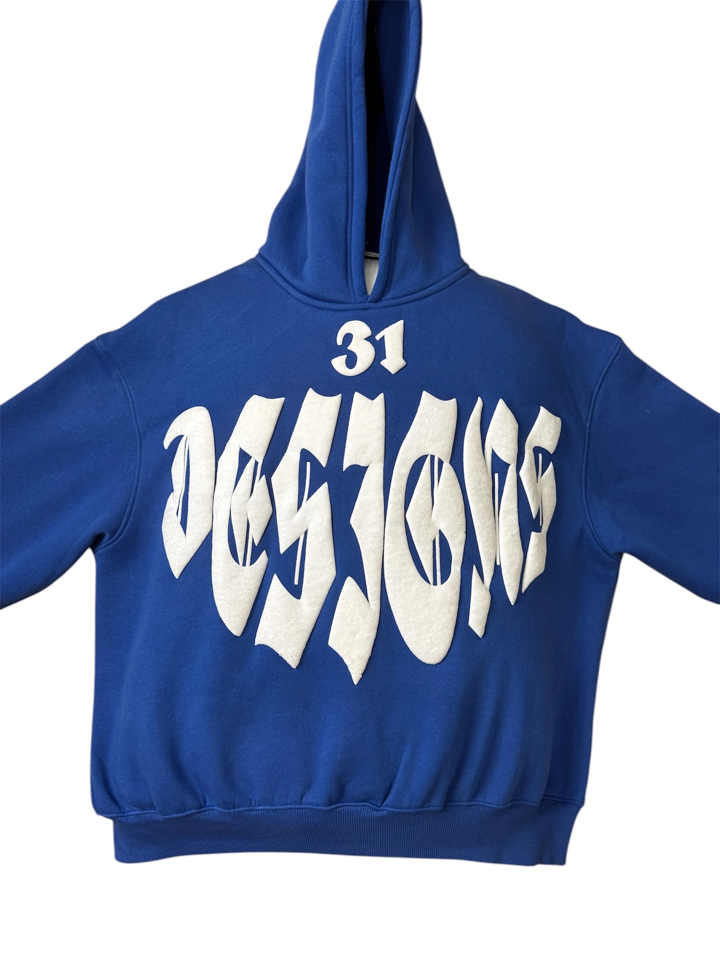 BLEU ROYAL HOODIE