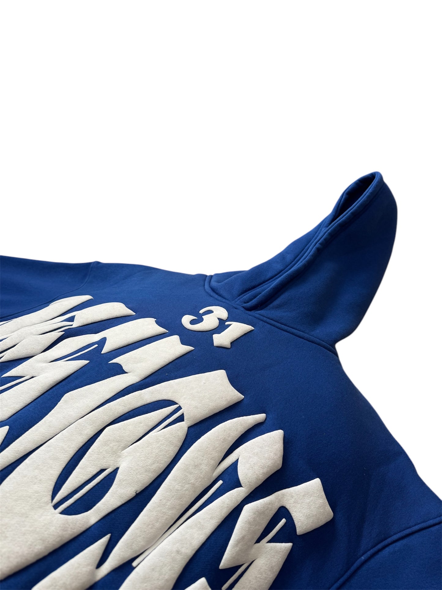 BLEU ROYAL HOODIE