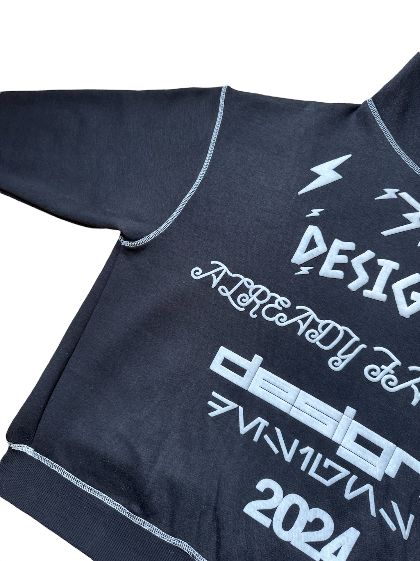 ALREADY FAMOUS HOODIE