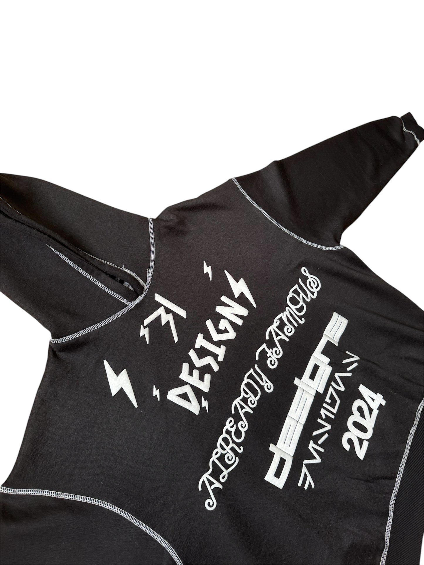 ALREADY FAMOUS HOODIE