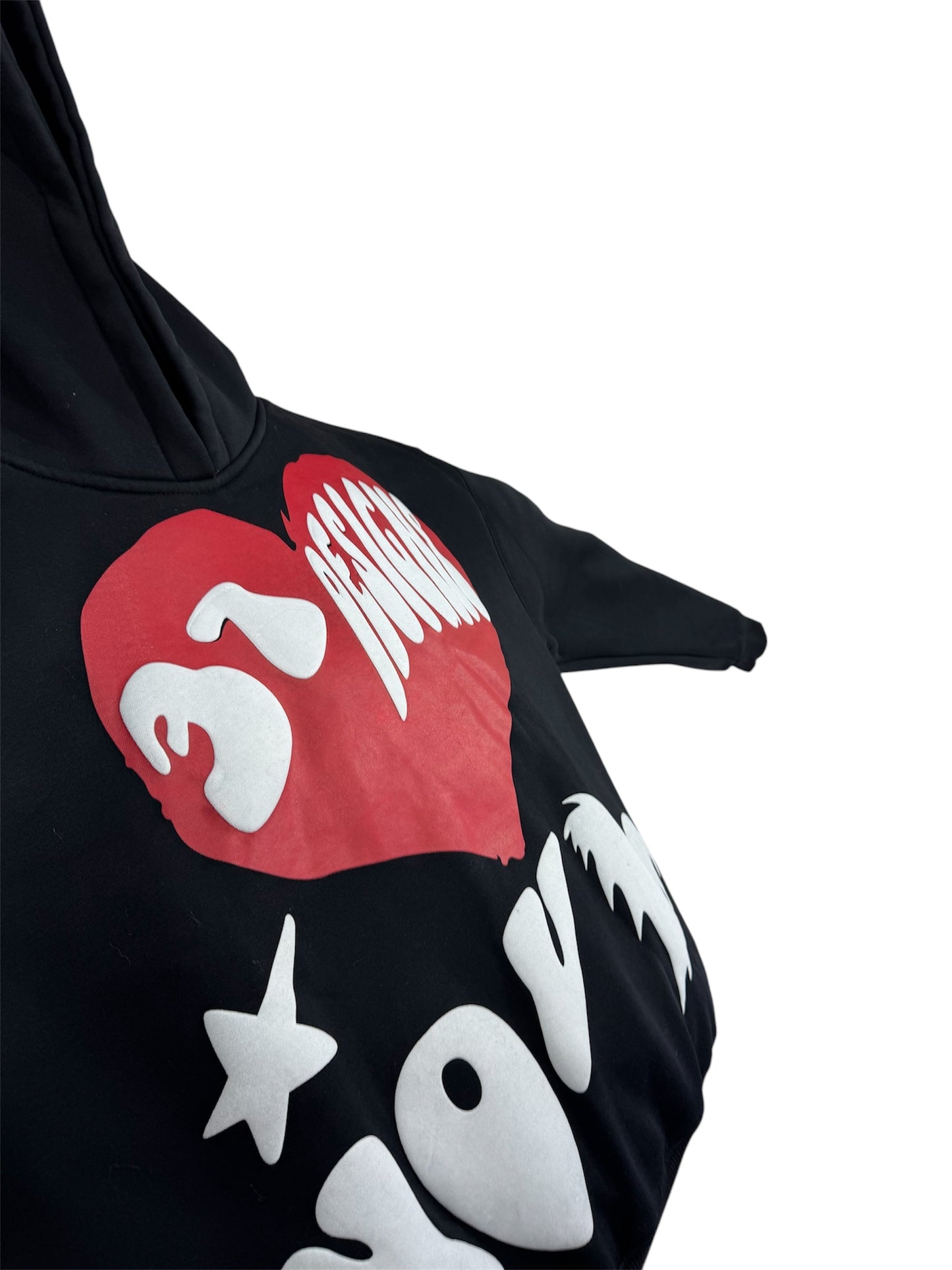 LOVE YOU HOODIE