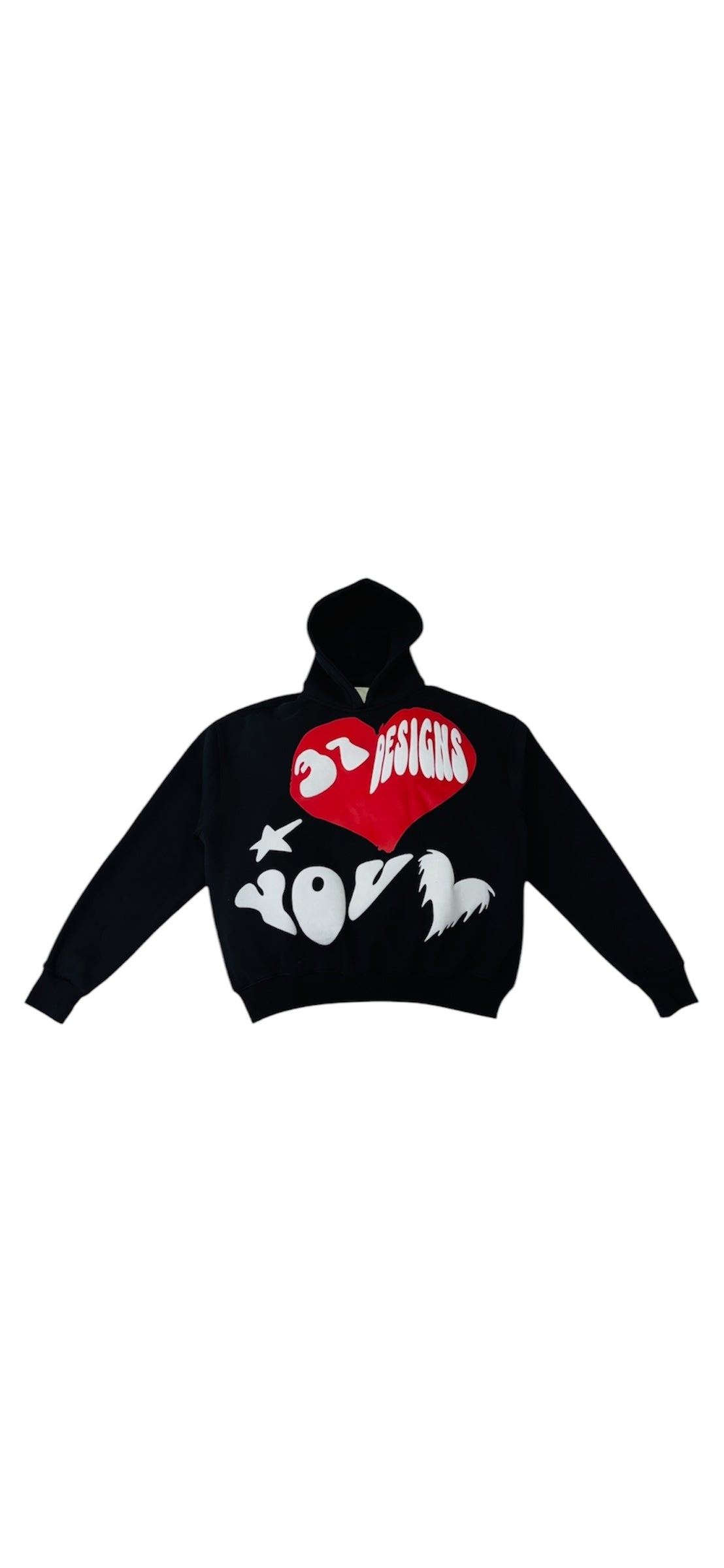 LOVE YOU HOODIE