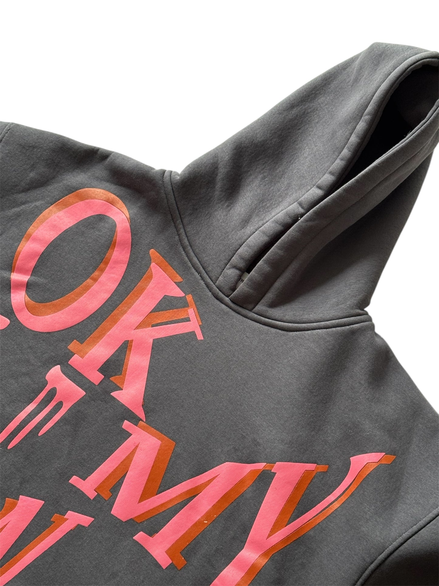 OK MY TURN HOODIE