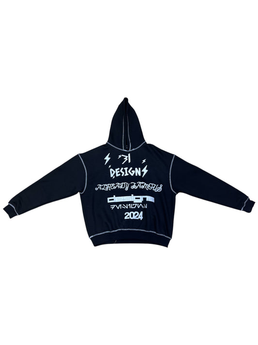 ALREADY FAMOUS HOODIE