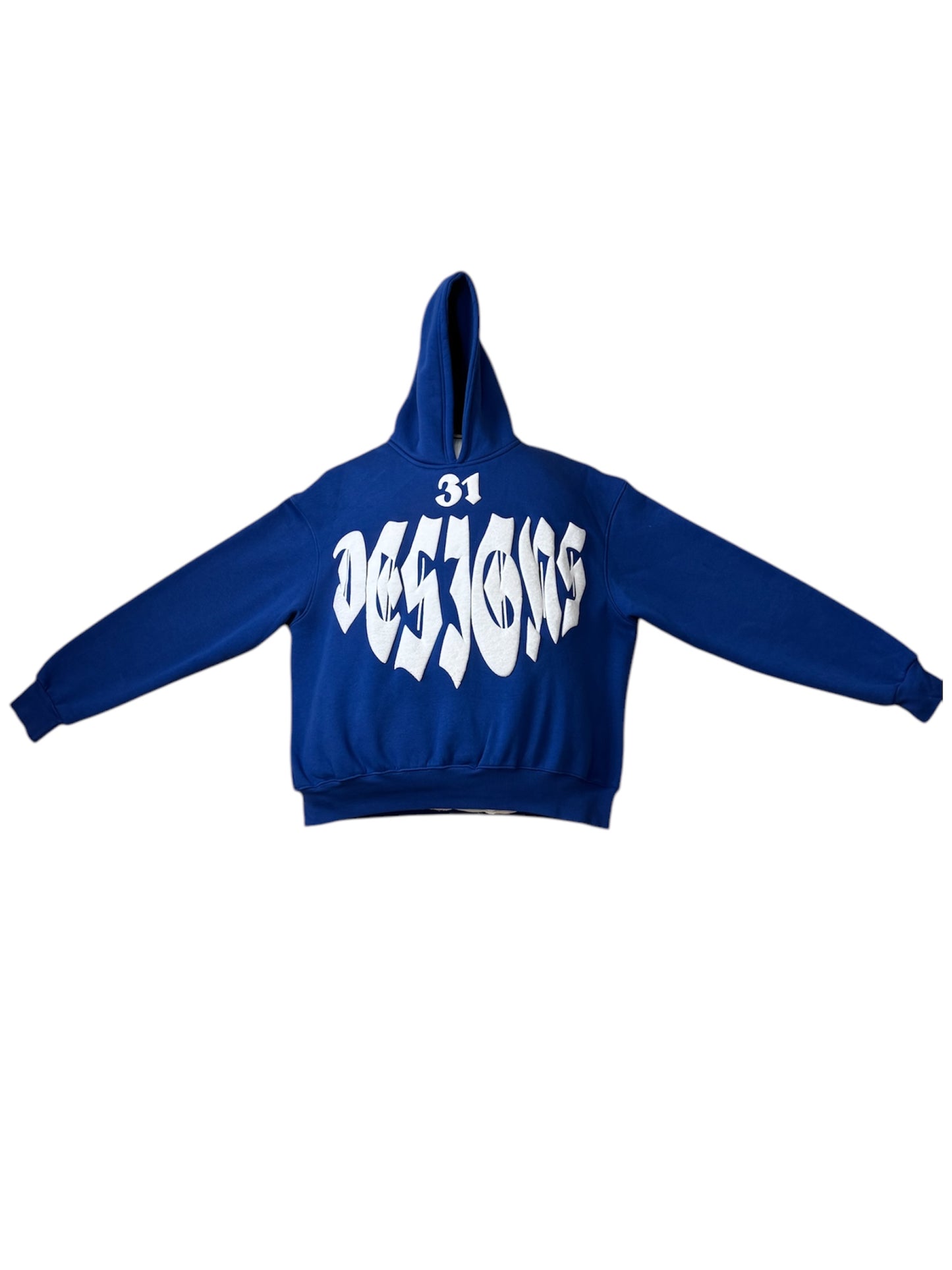 BLEU ROYAL HOODIE