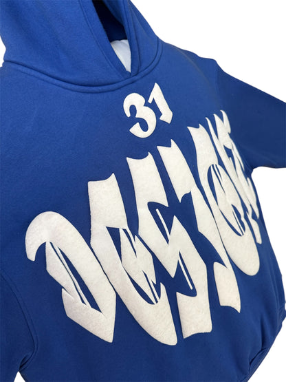 BLEU ROYAL HOODIE