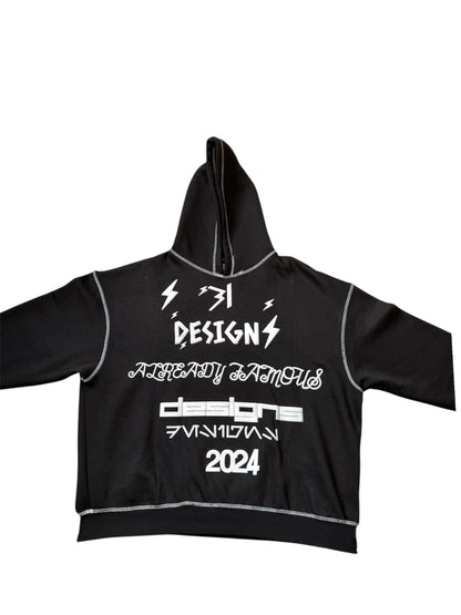 ALREADY FAMOUS HOODIE