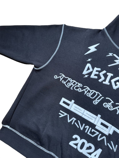 ALREADY FAMOUS HOODIE