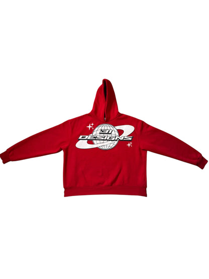 OVER THE WORLD HOODIE