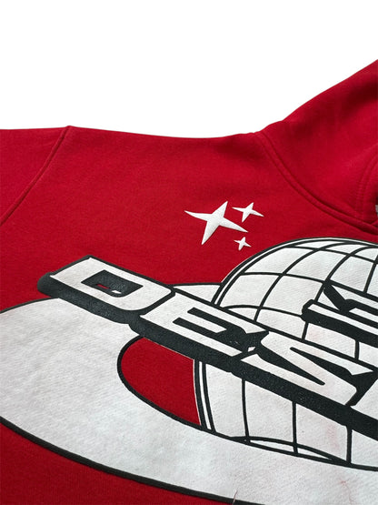 OVER THE WORLD HOODIE