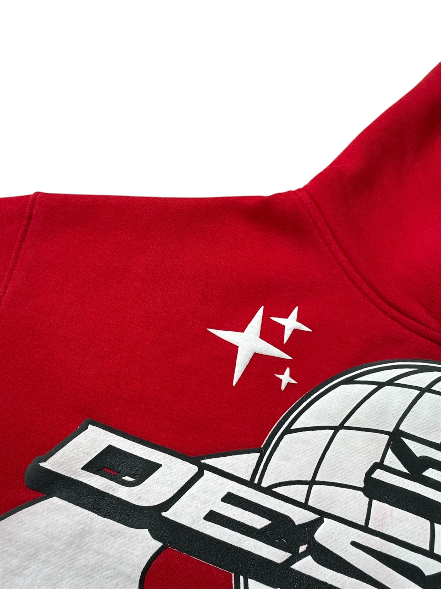 OVER THE WORLD HOODIE